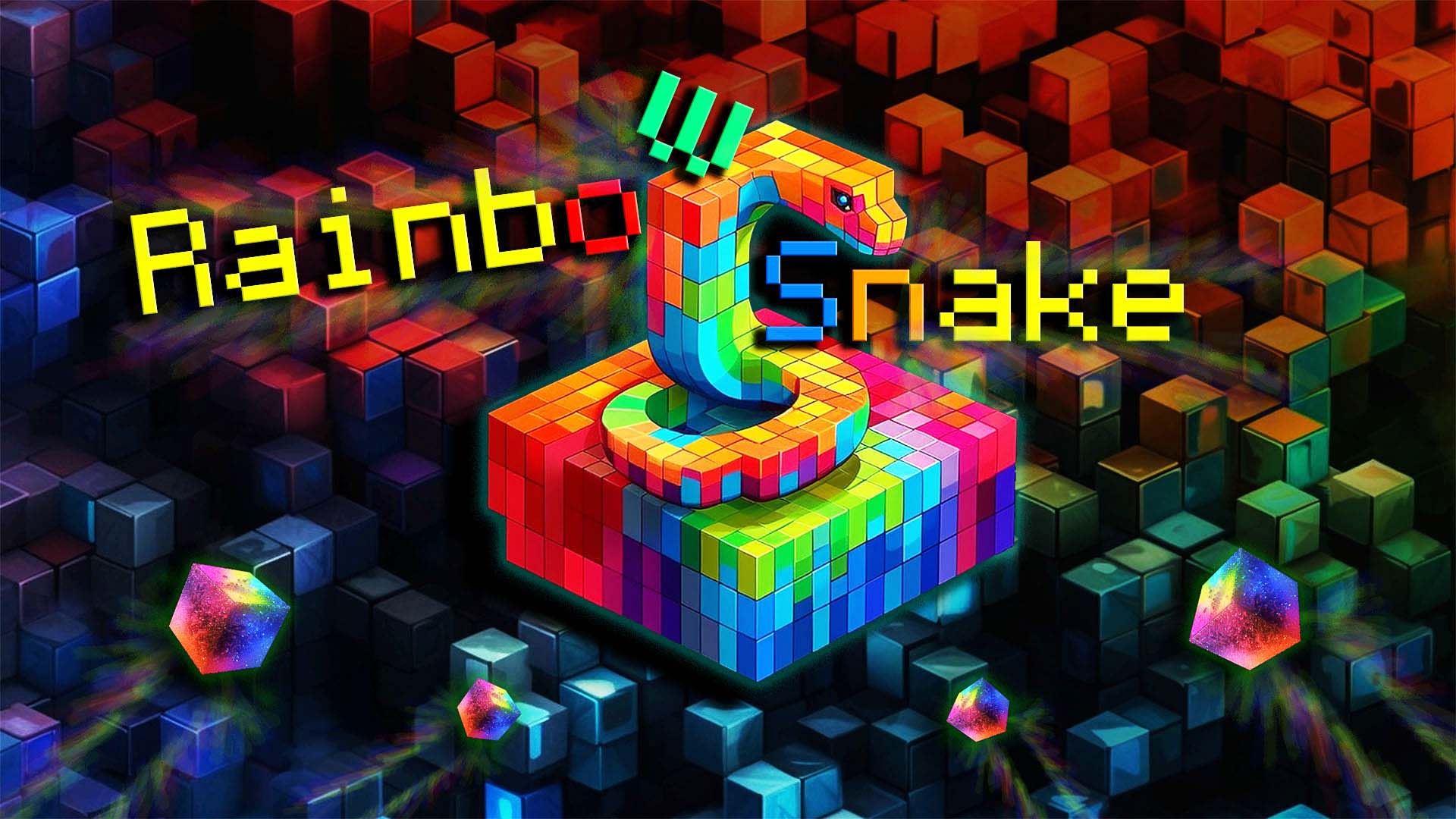 Rainbow Snake 1