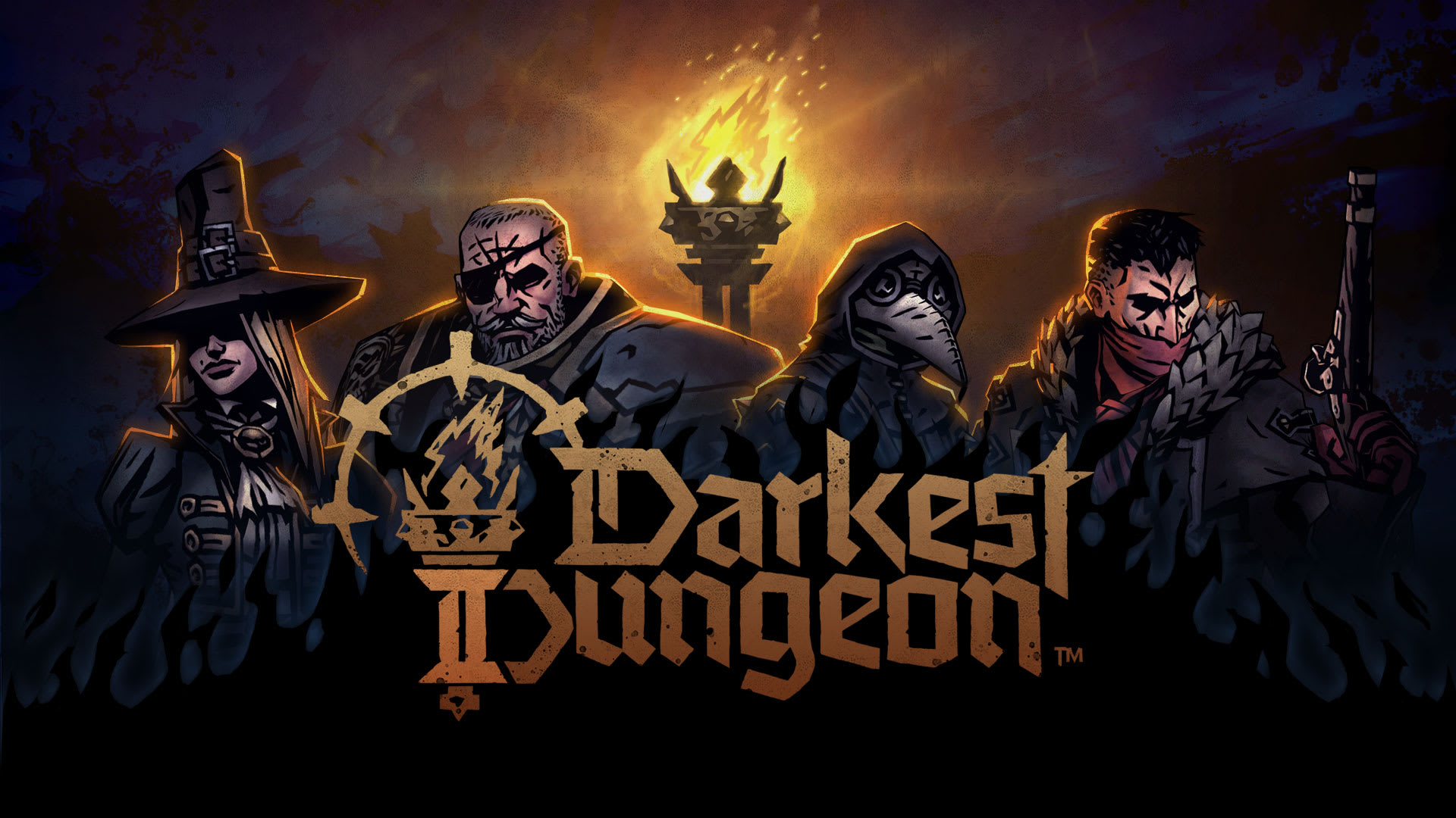 Darkest Dungeon II 1