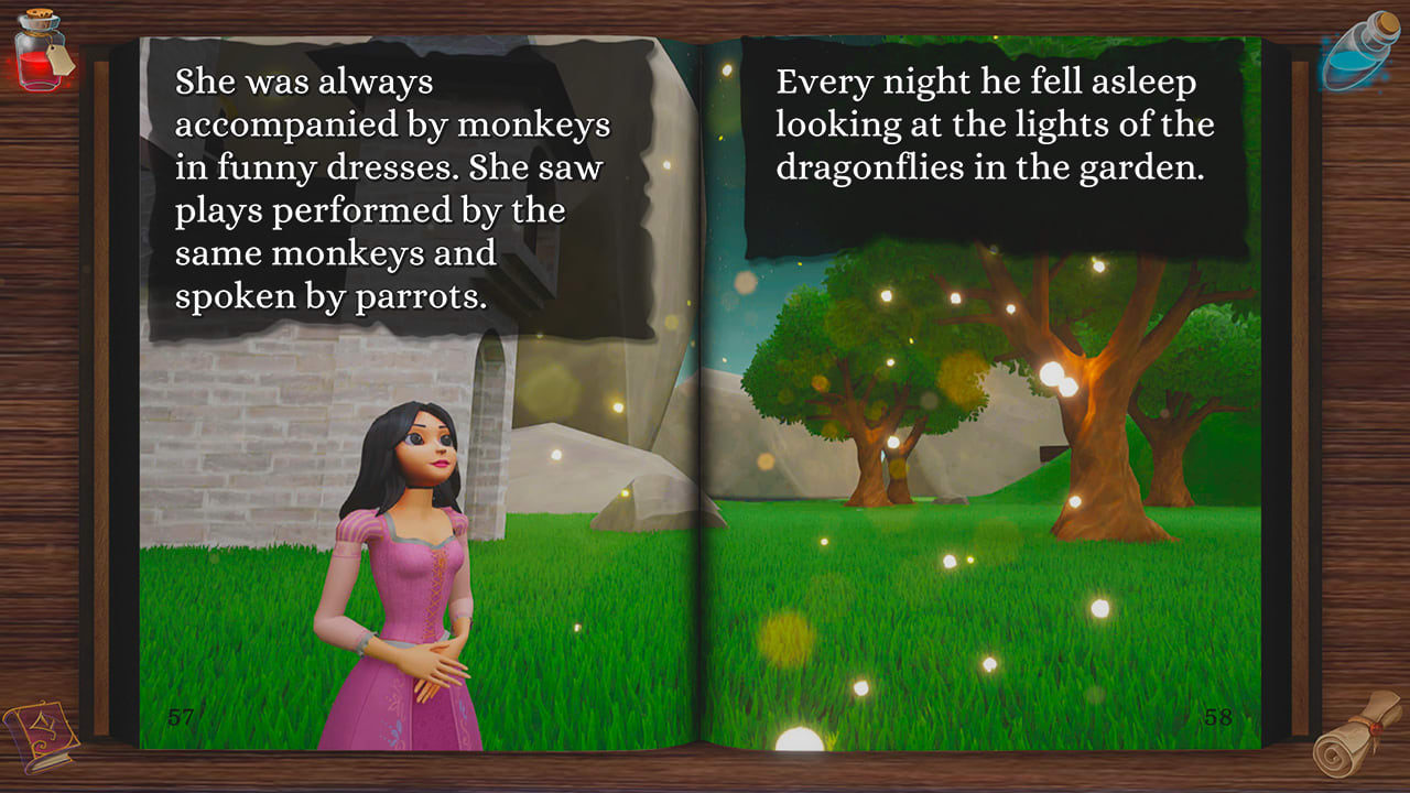 Beauty and The Beast: Interactive Book 3