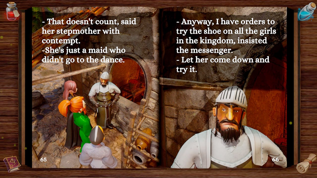 Cinderella: Interactive Book 4