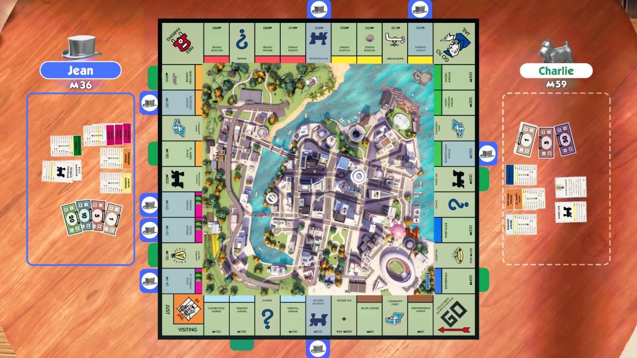 MONOPOLY 2024 6