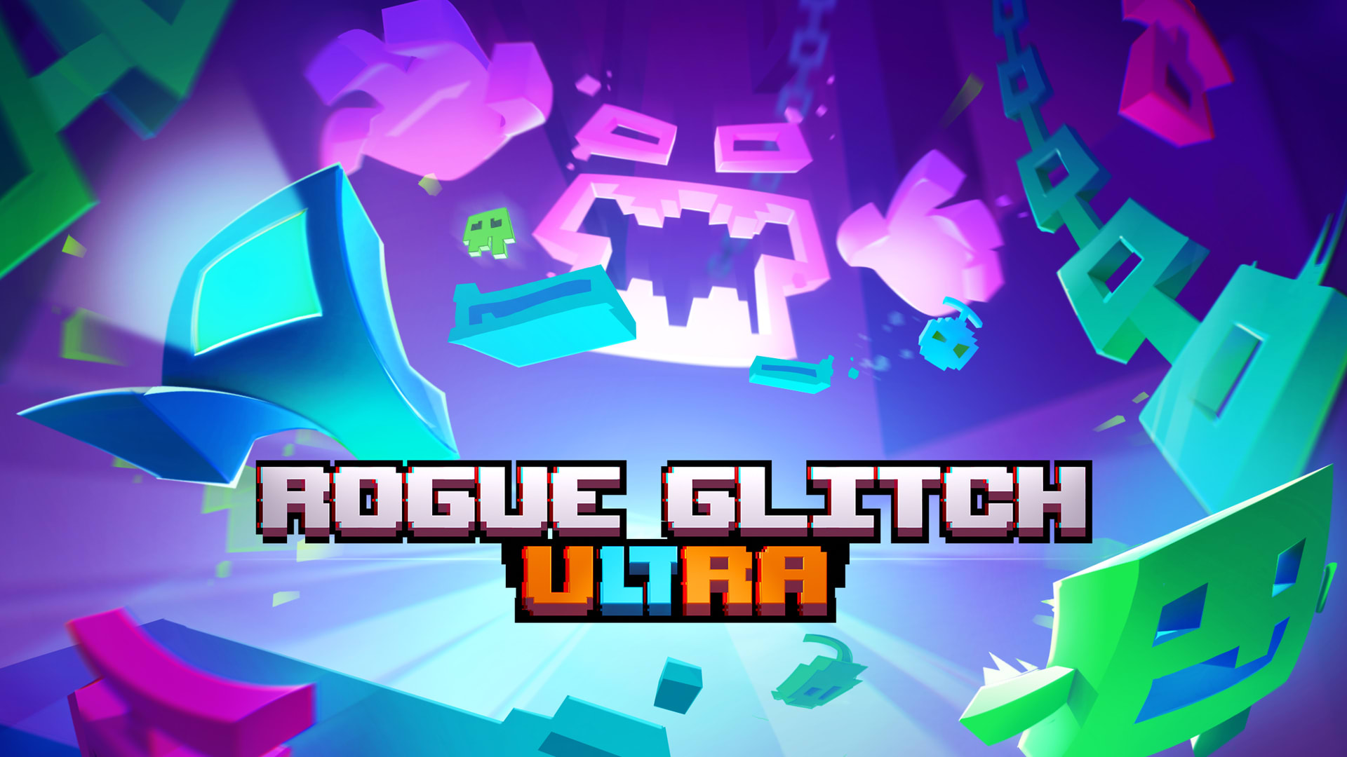 Rogue Glitch Ultra 1