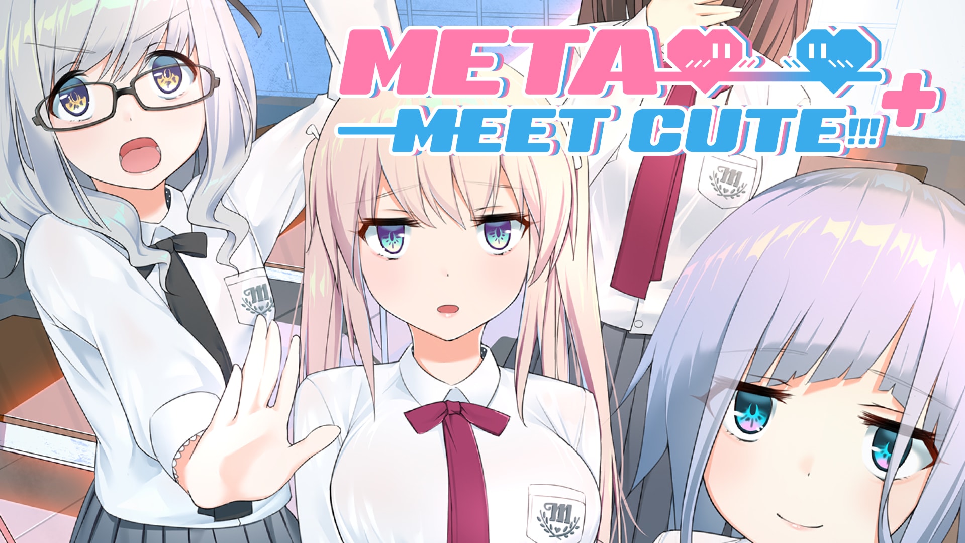 Meta Meet Cute!!!+ 1