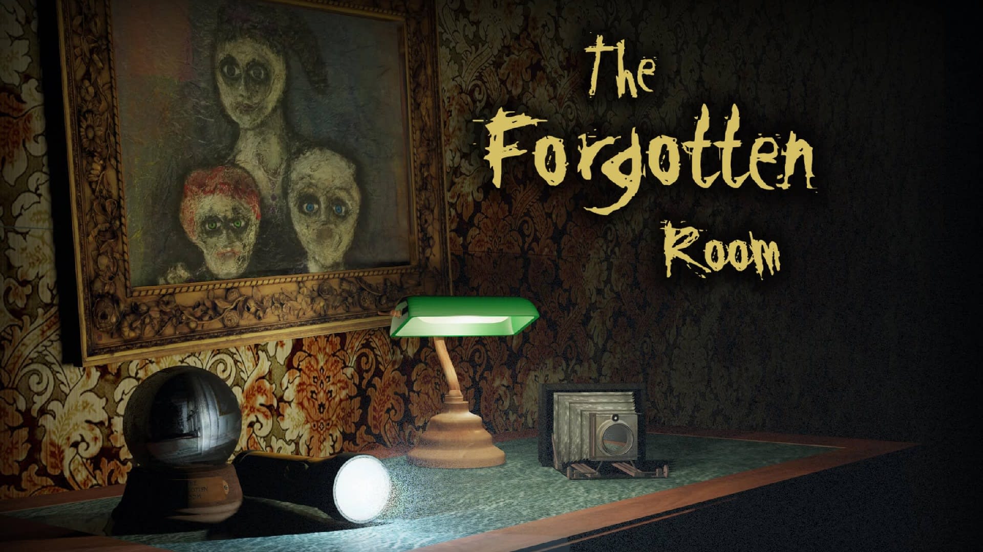 The Forgotten Room 1