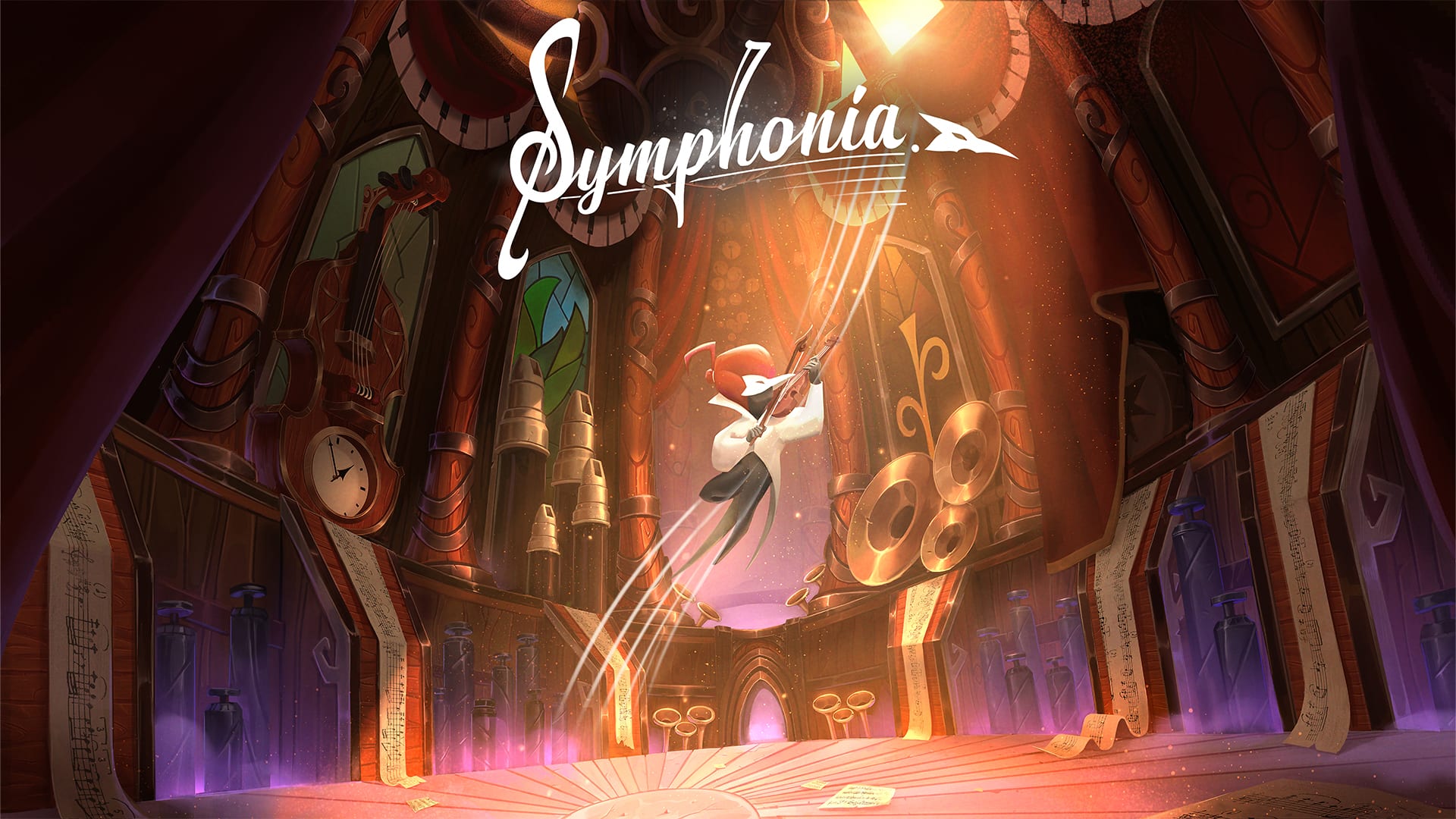 Symphonia 1