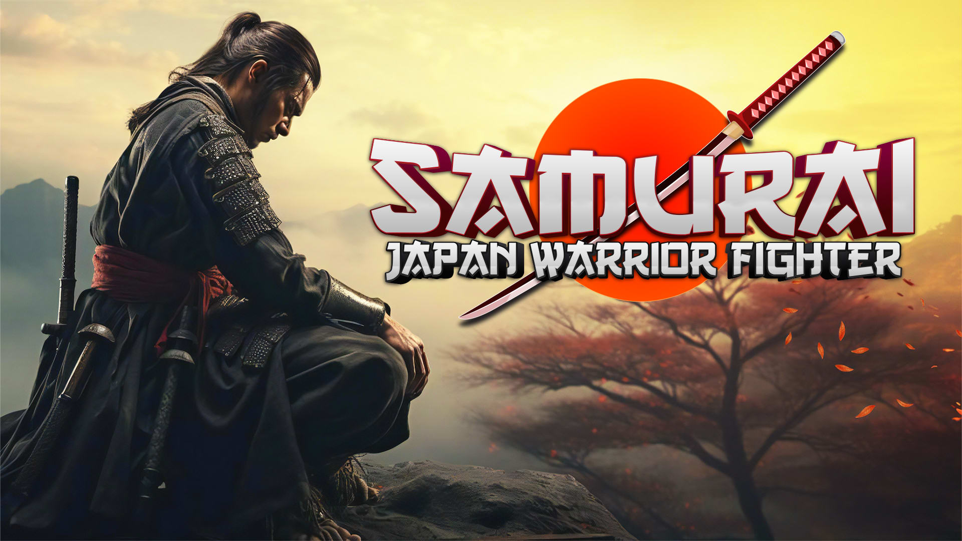 Samurai - Japan Warrior Fighter 1