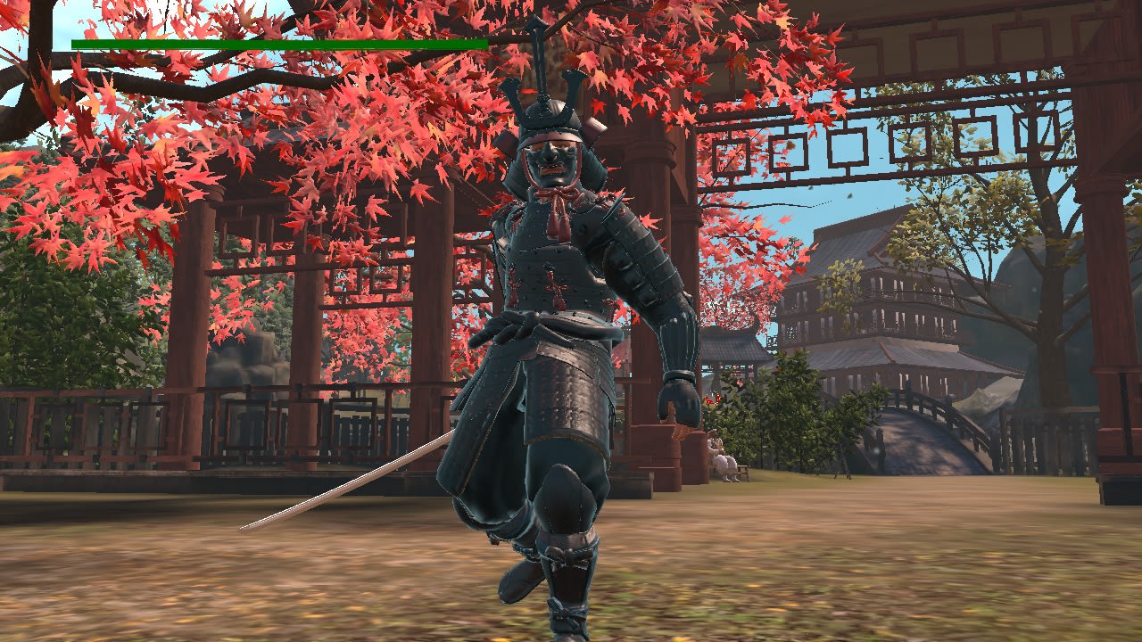 Samurai - Japan Warrior Fighter 4