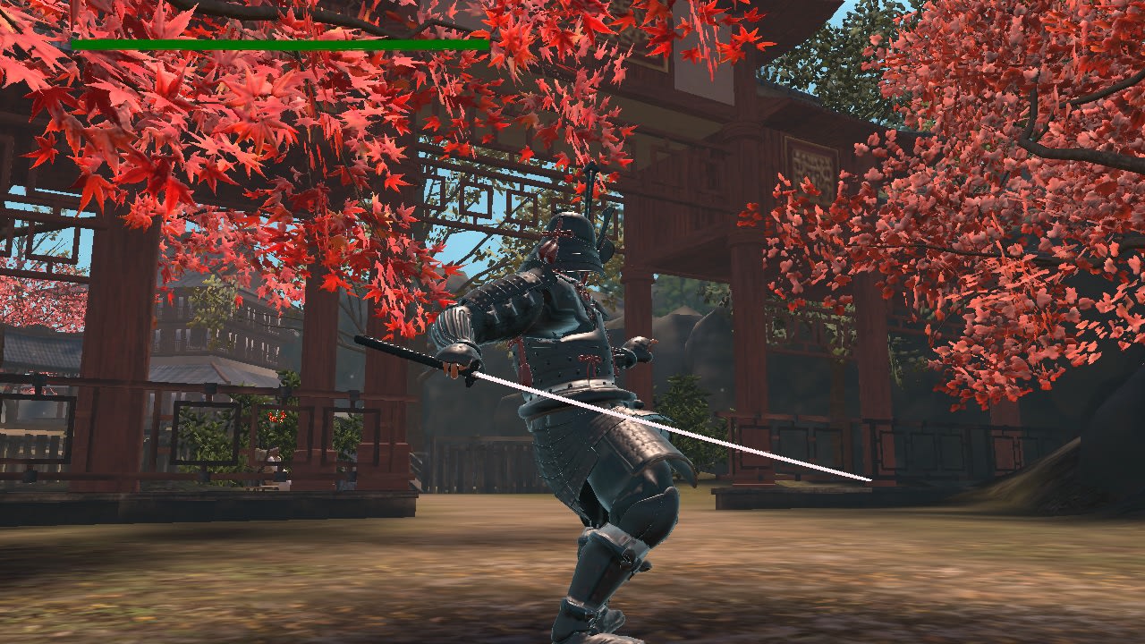 Samurai - Japan Warrior Fighter 7