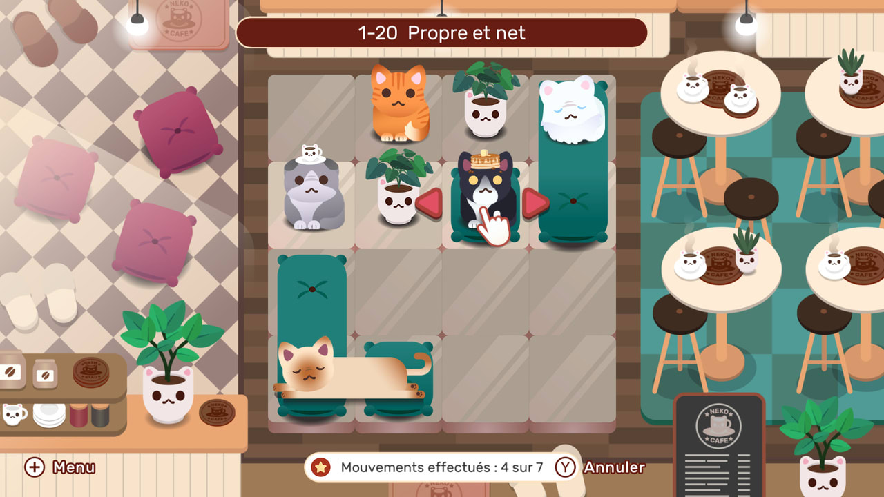 Nekograms 3