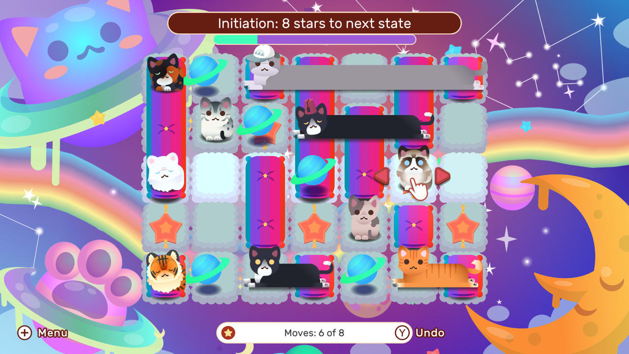 Nekograms 6
