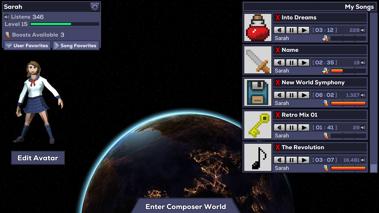 Composer World 4