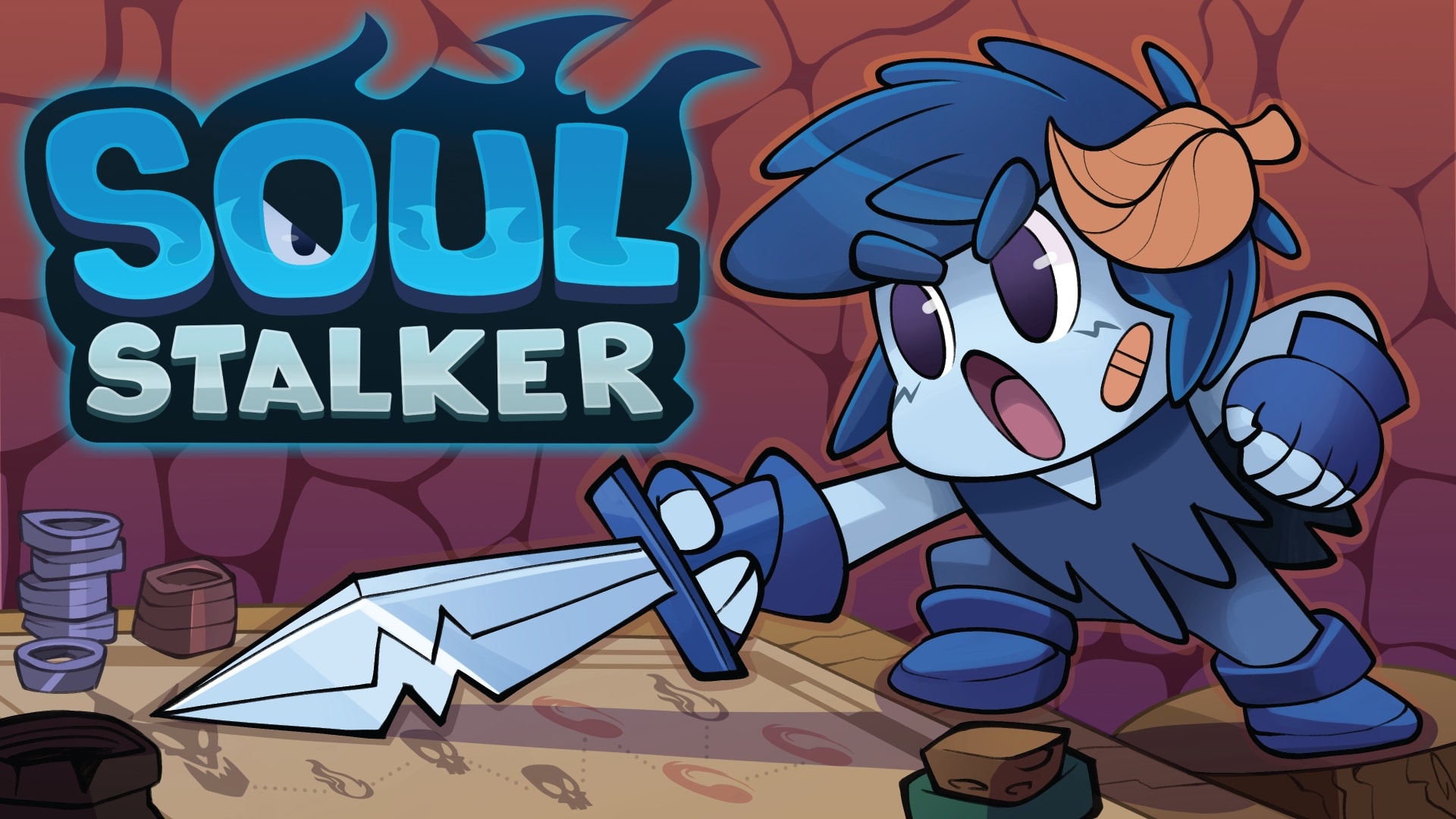 Soul Stalker 1