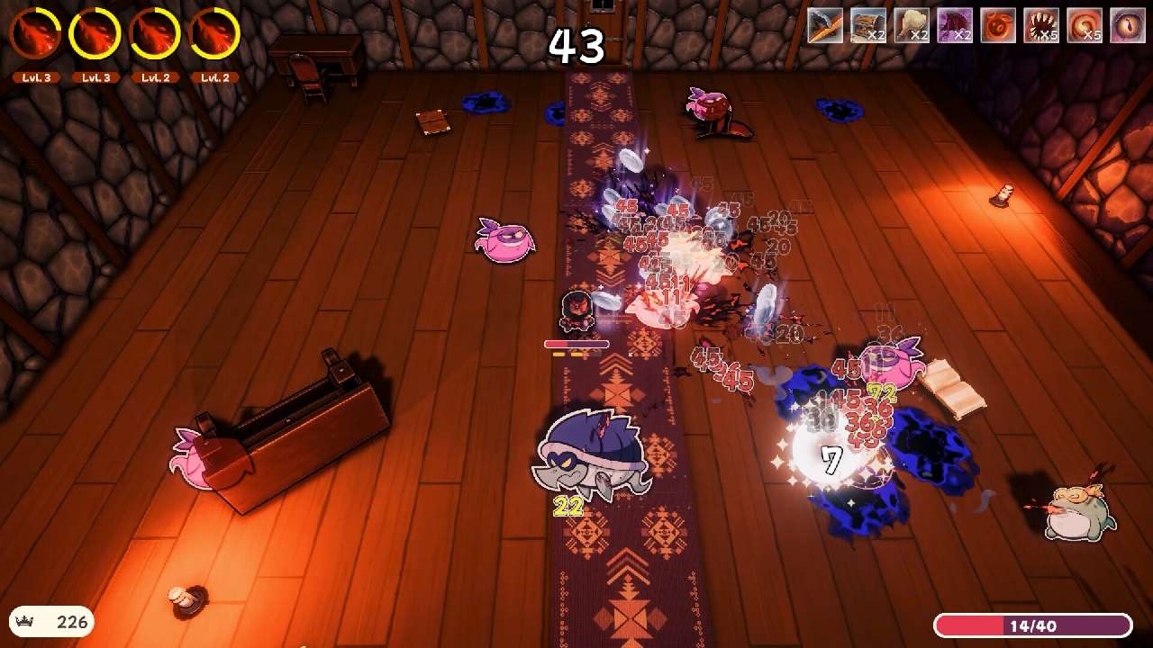 Soul Stalker 4
