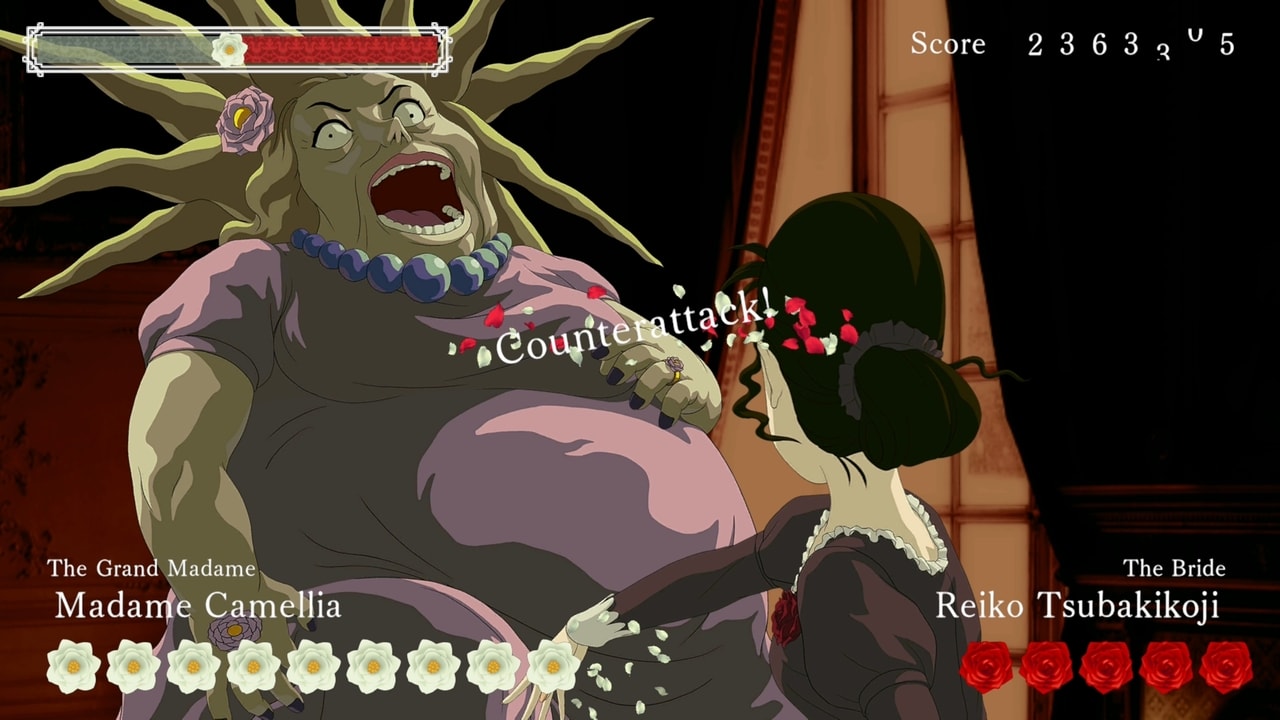 Rose and Camellia Collection 北米版 switch Rose & Camellia Collection for Nintendo Switch - Nintendo