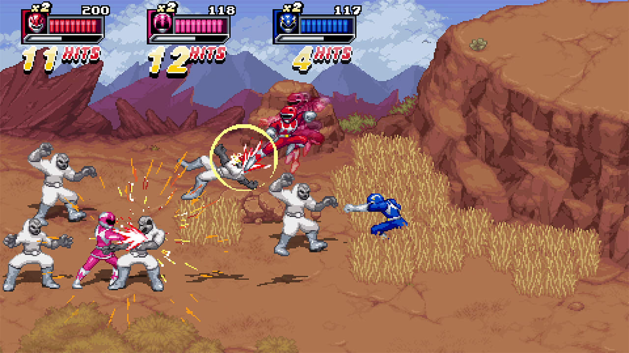 Mighty Morphin Power Rangers: Rita's Rewind 6