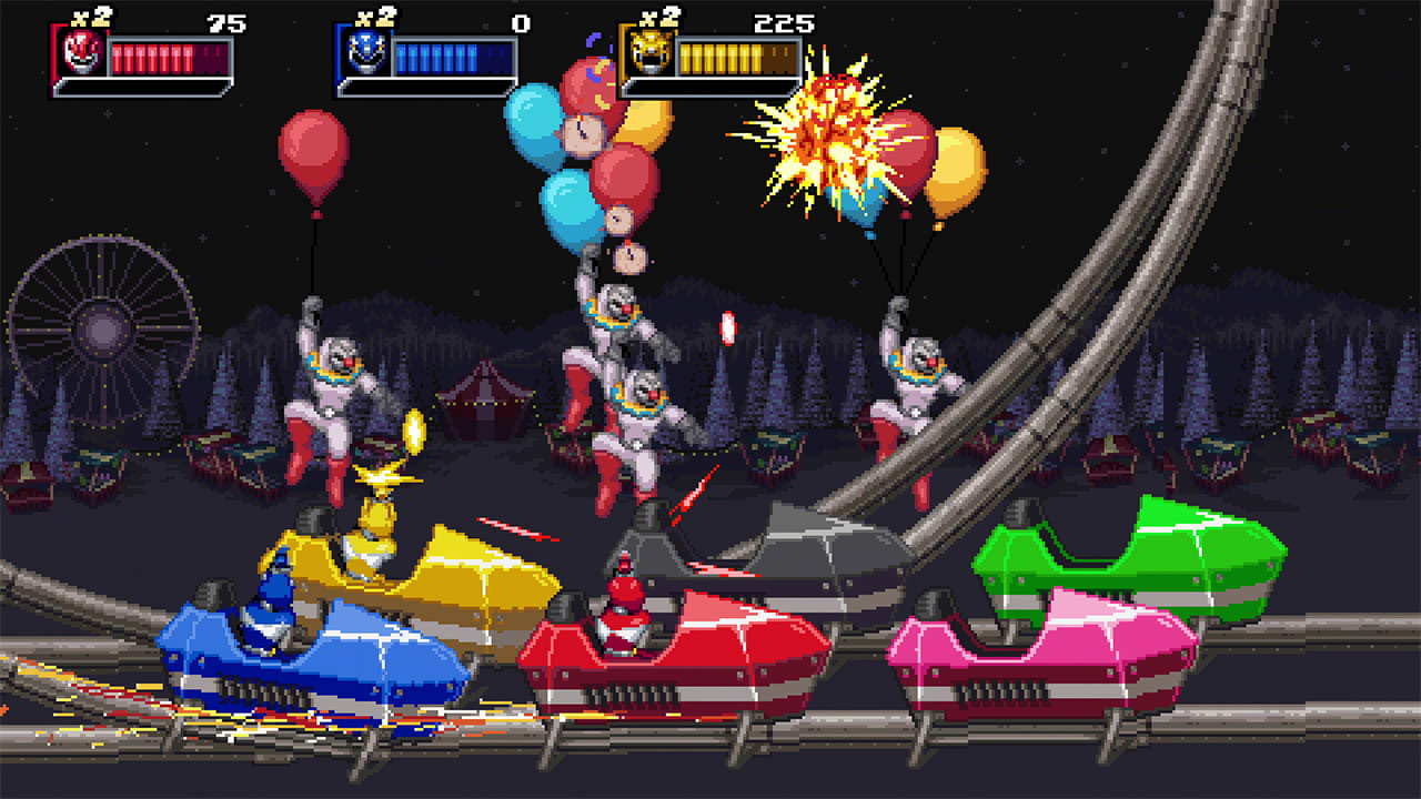 Mighty Morphin Power Rangers: Rita's Rewind 4