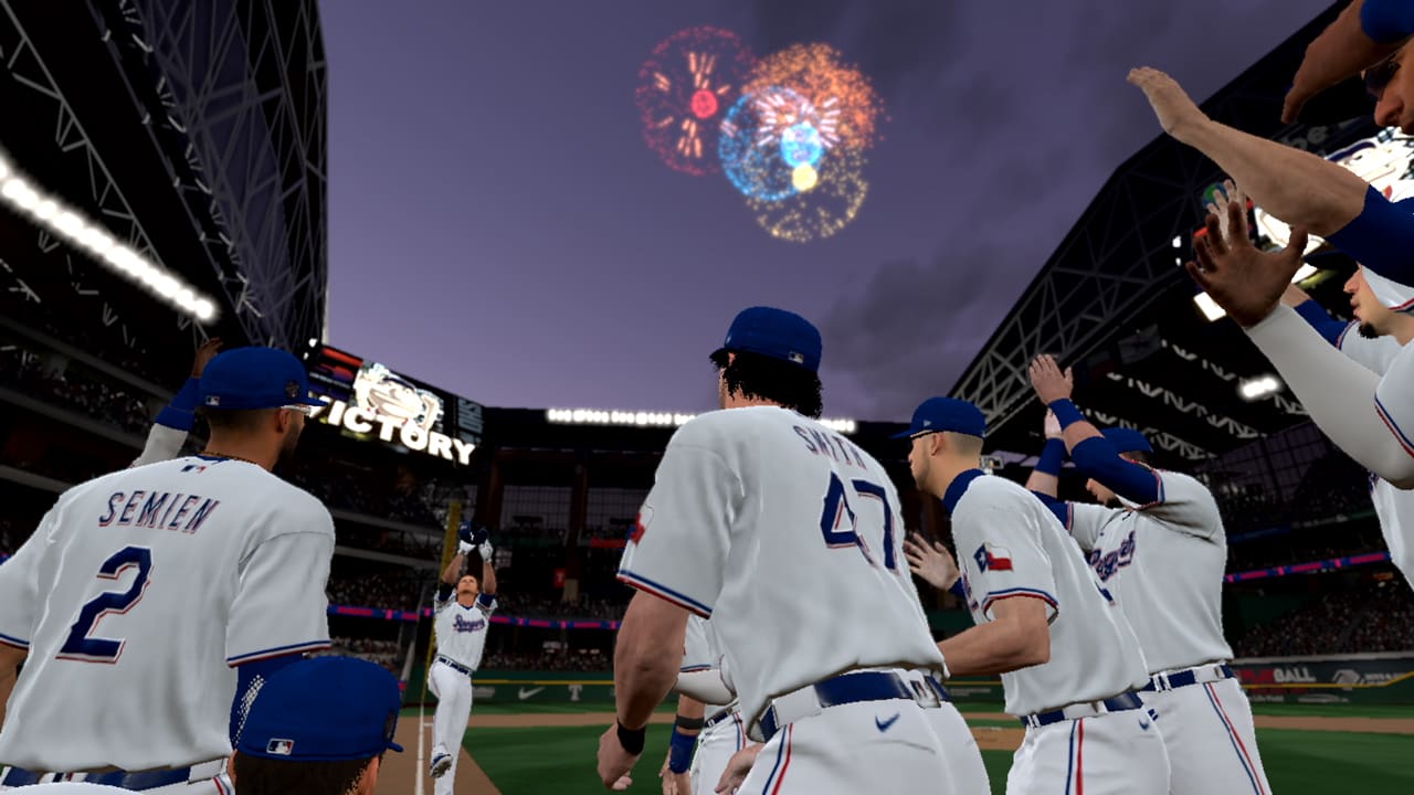 MLB? The Show? 24 8