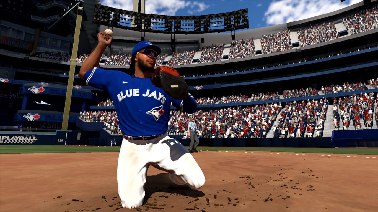 MLB® The Show™ 24 for Nintendo Switch - Nintendo Official Site