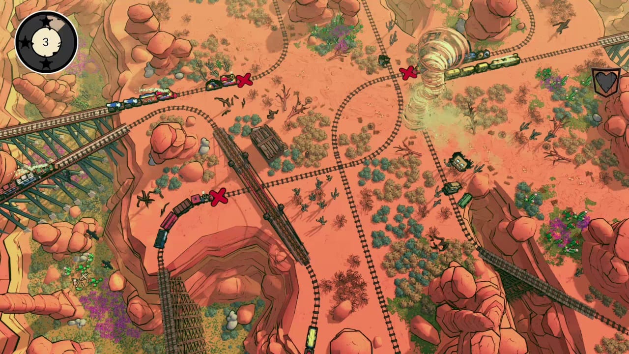Train Traffic Manager 4