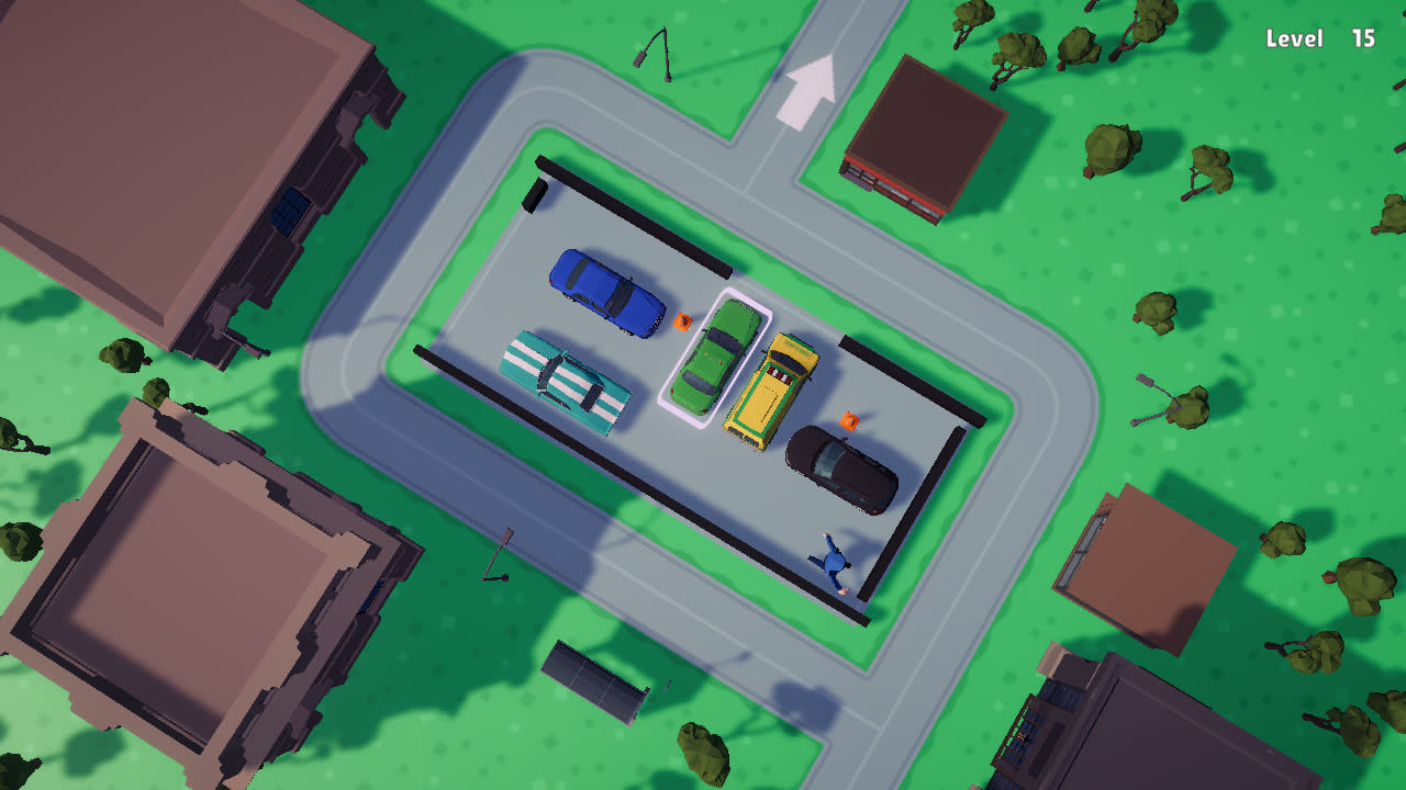 City Driver: Car Parking Simulator 2