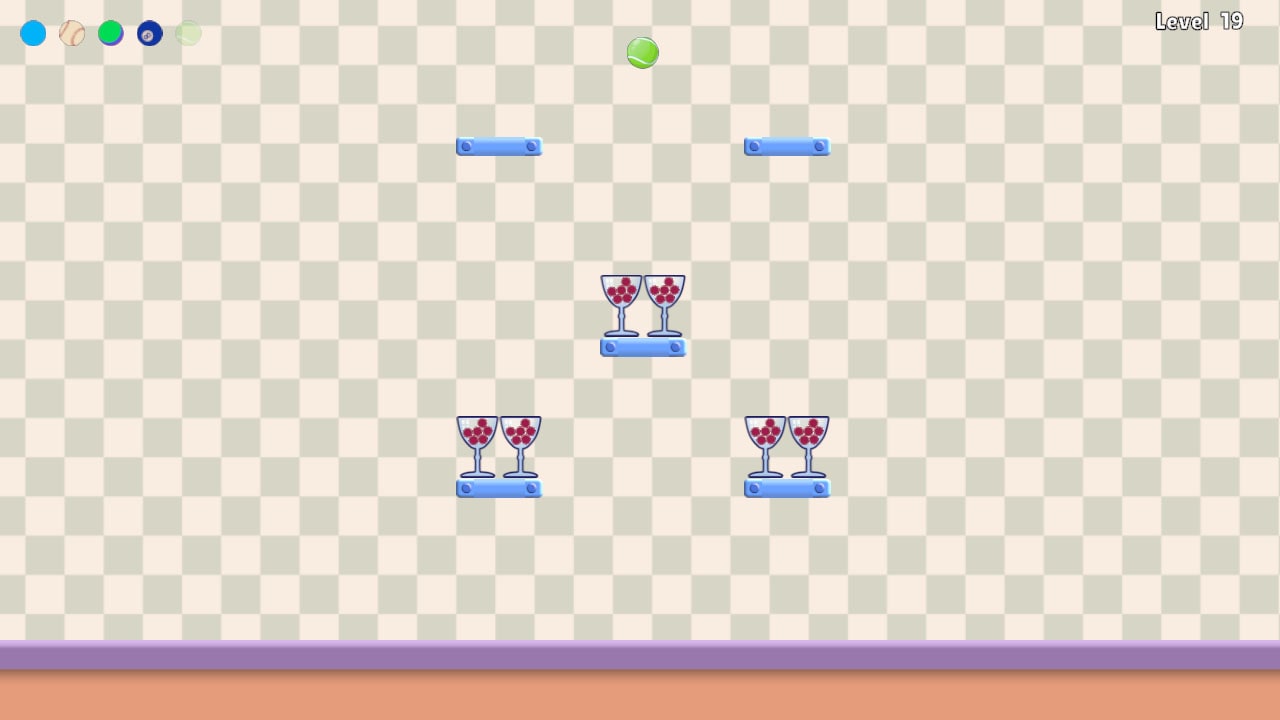 Break the Glass Cup Breaking Physics Puzzle for Nintendo Switch