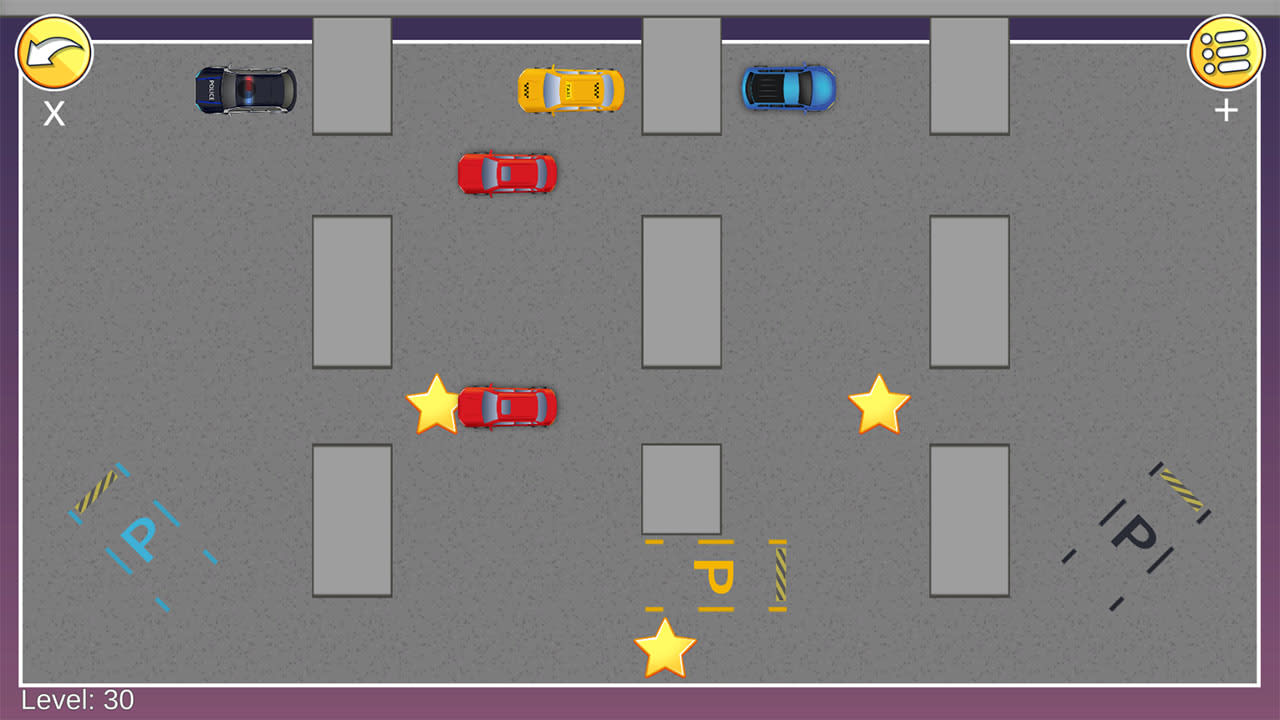 City Parking Driver: Draw The Path Simulator 5