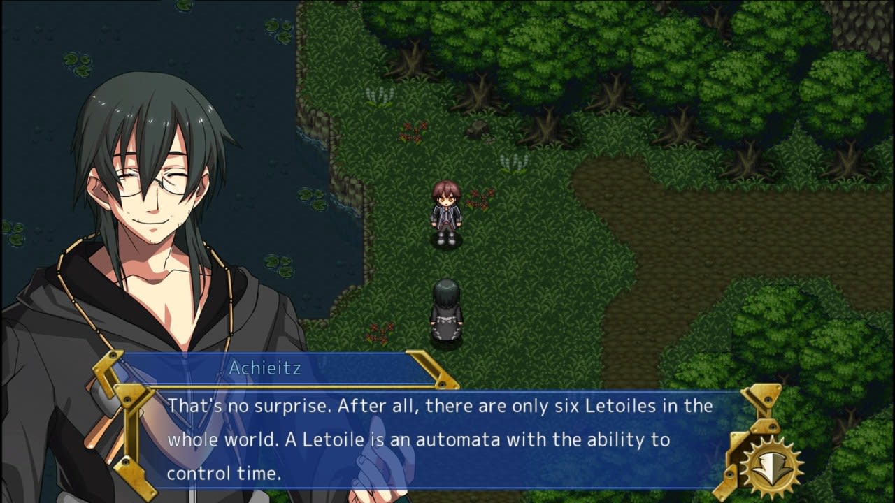 Grace of Letoile 7