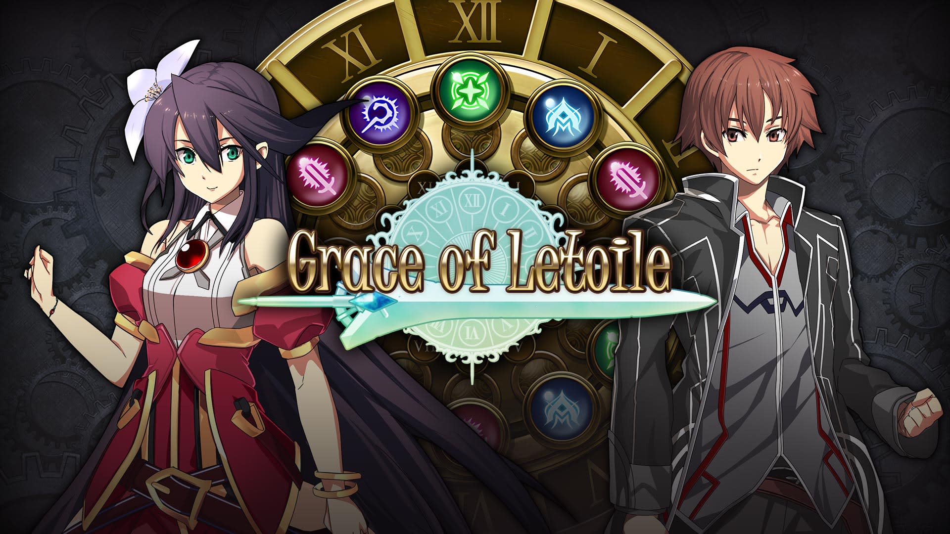 Grace of Letoile 1