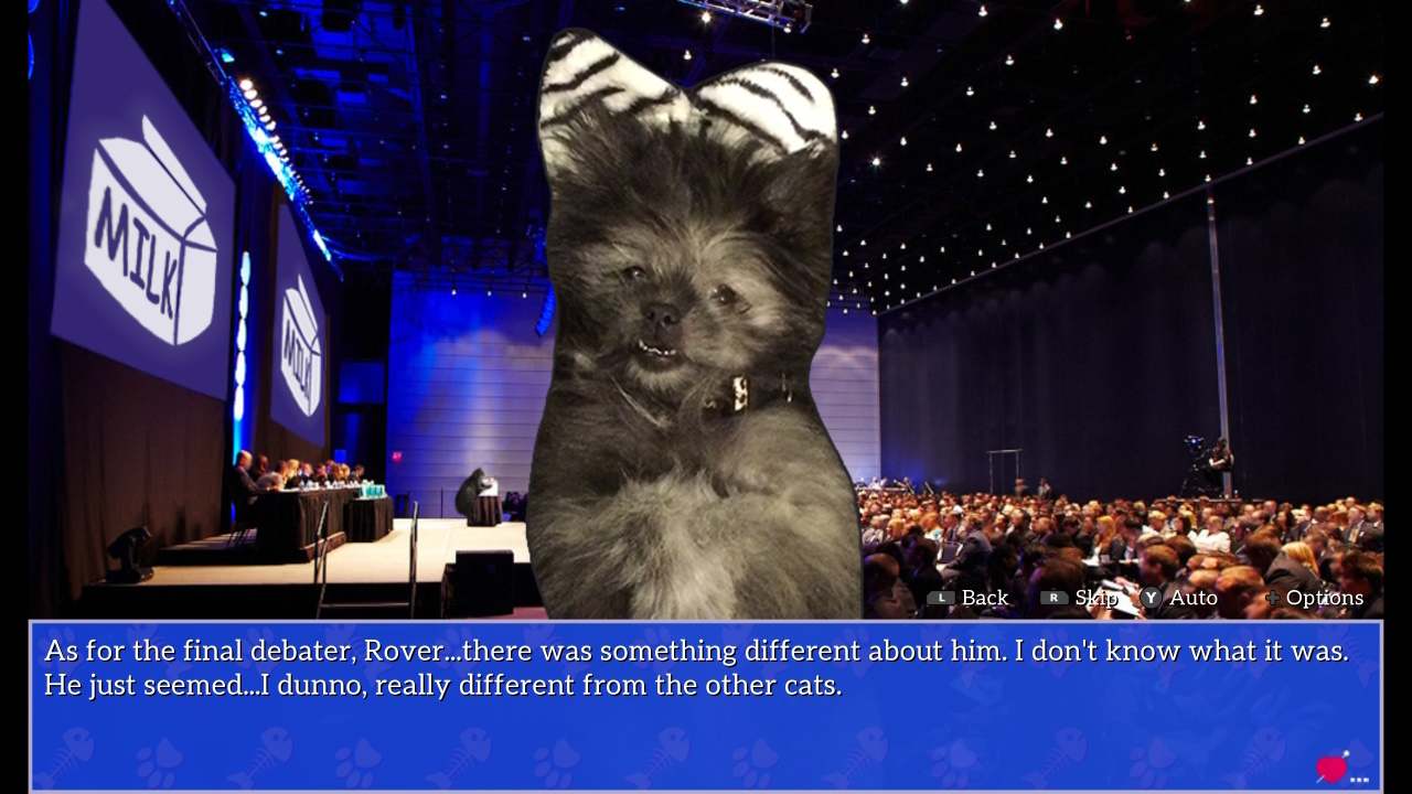Cat President: A More Purrfect Union 7