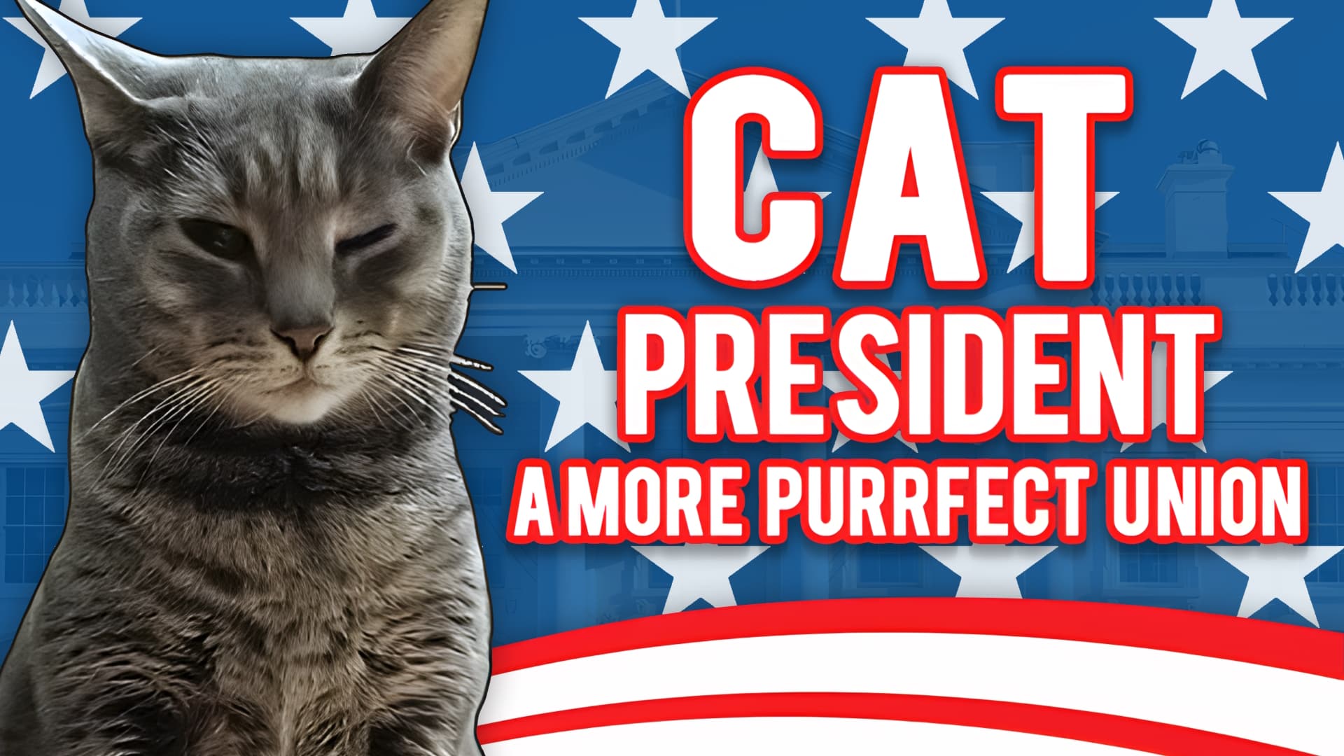 Cat President: A More Purrfect Union 1