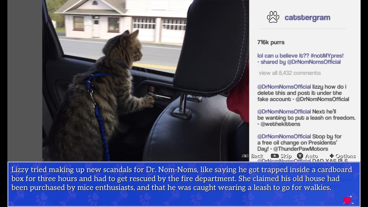 Cat President: A More Purrfect Union 5