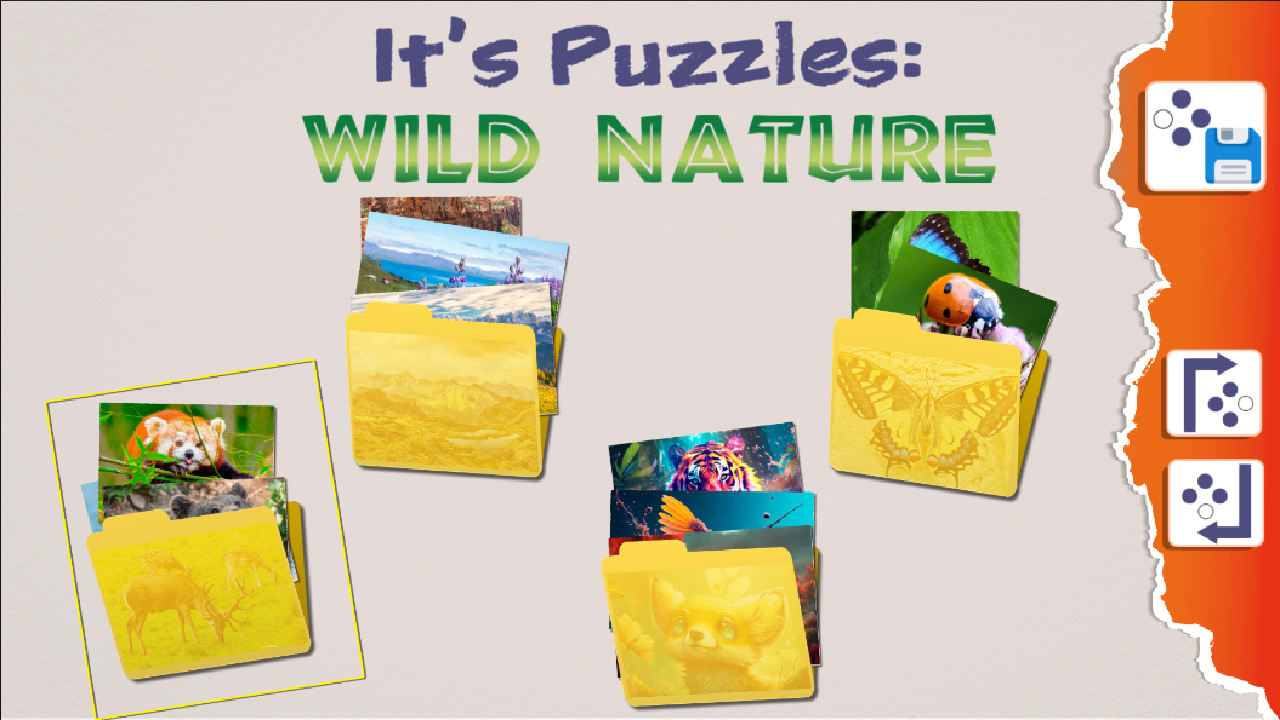 It's Puzzles: Wild Nature 8