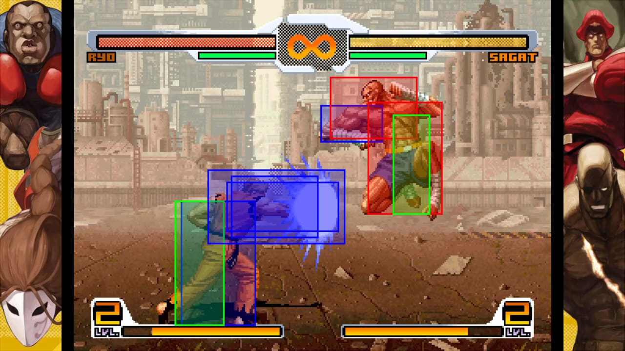 SNK VS. CAPCOM SVC CHAOS 7