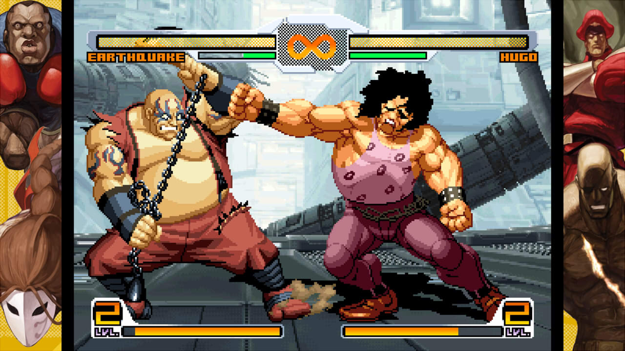 SNK VS. CAPCOM SVC CHAOS 6