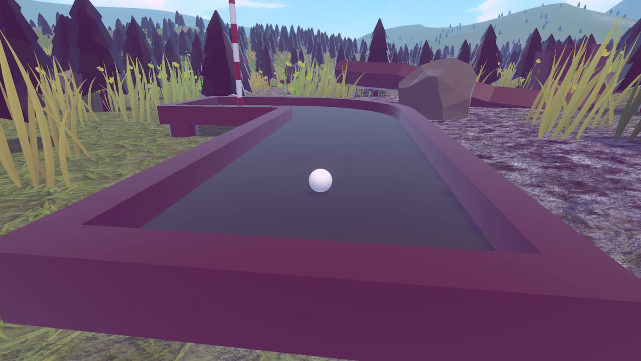 Golf: Hole in One 2