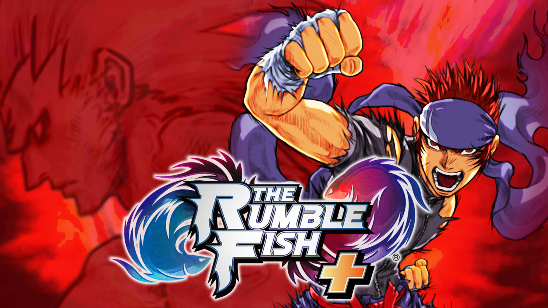 The Rumble Fish + 1
