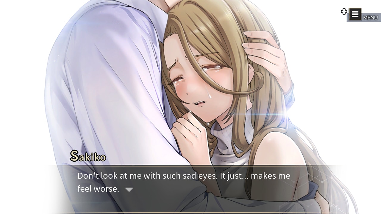 ANGEL WHISPER - The Suspense Visual Novel Left Behind by a Game Creator. 6