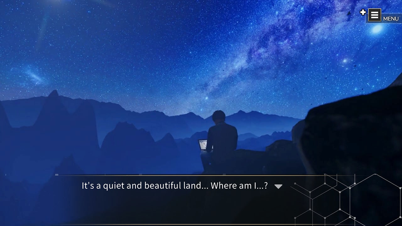 ANGEL WHISPER - The Suspense Visual Novel Left Behind by a Game Creator. 5