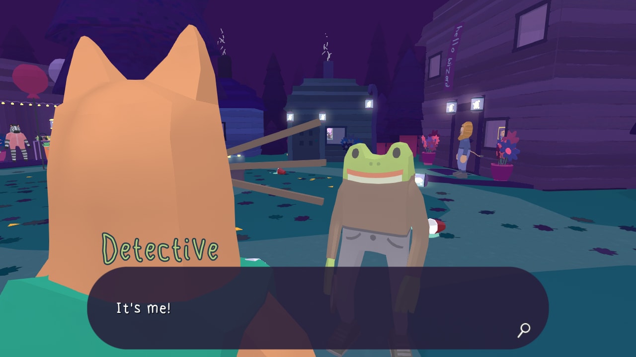 Frog Detective: The Entire Mystery 6