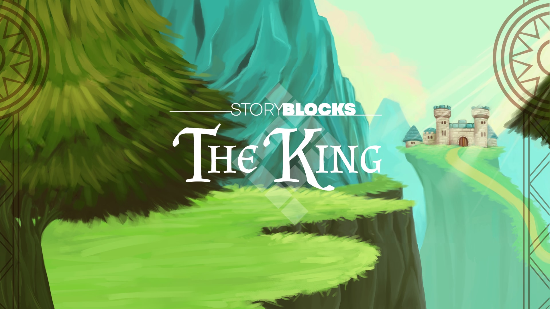 Storyblocks The King for Nintendo Switch Nintendo Official Site