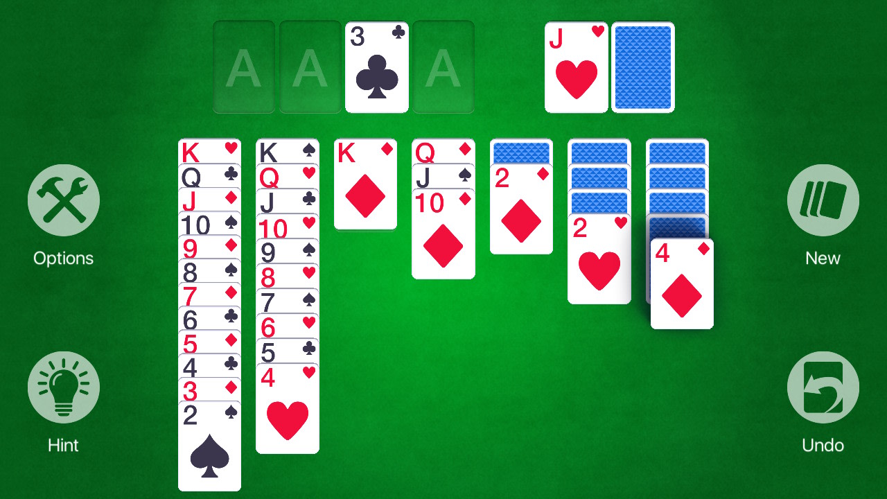 Super Solitaire: jeu de cartes 5