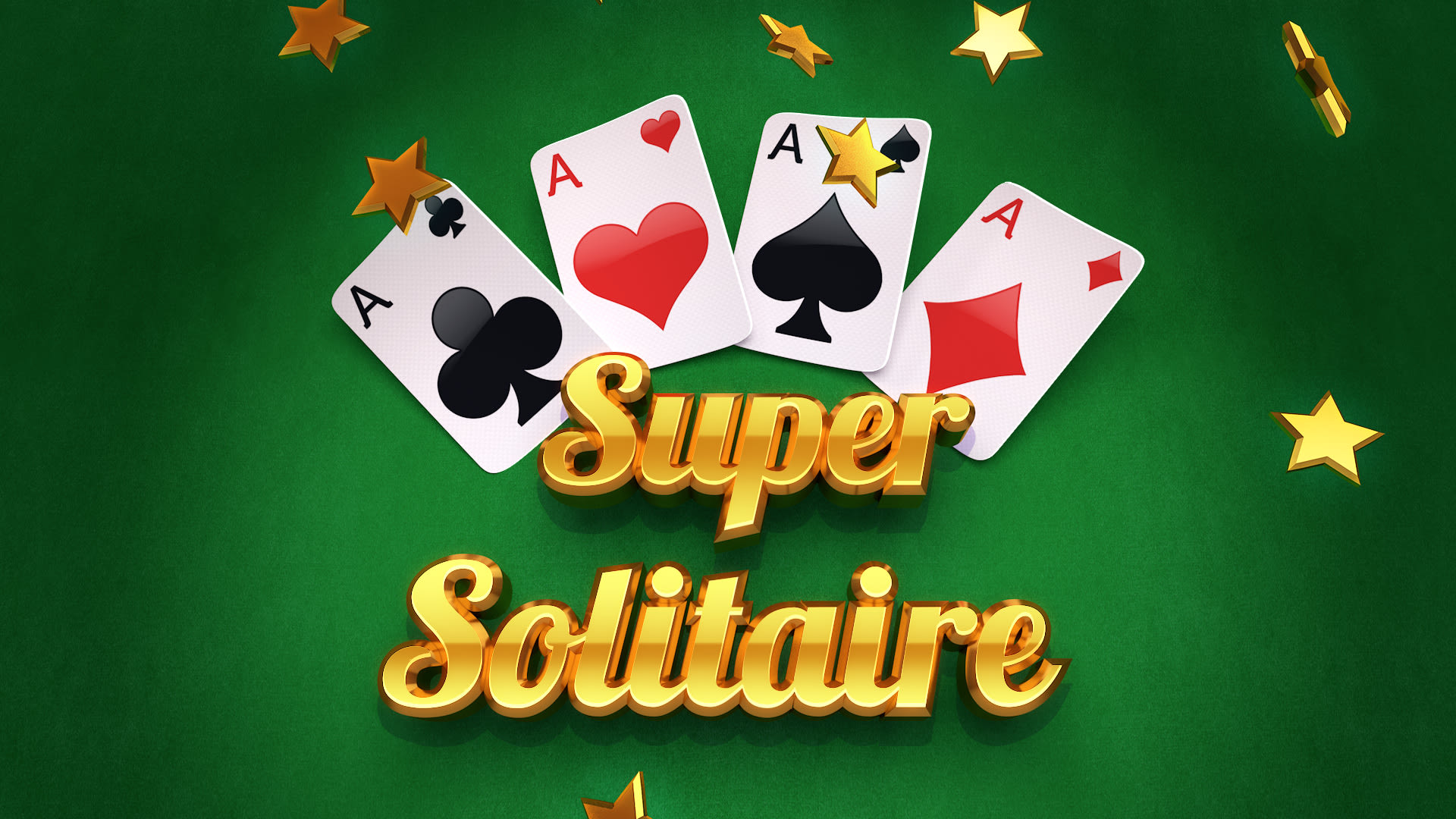 Super Solitaire – Card Game 1