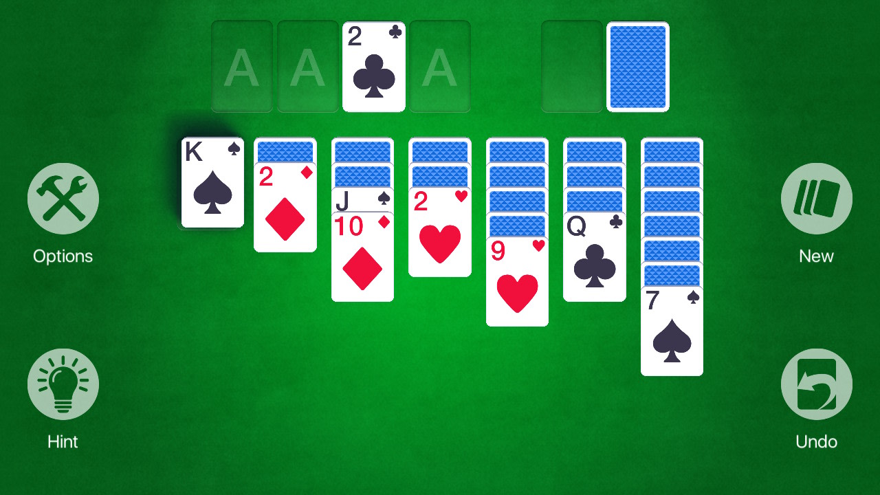 Super Solitaire: jeu de cartes 3