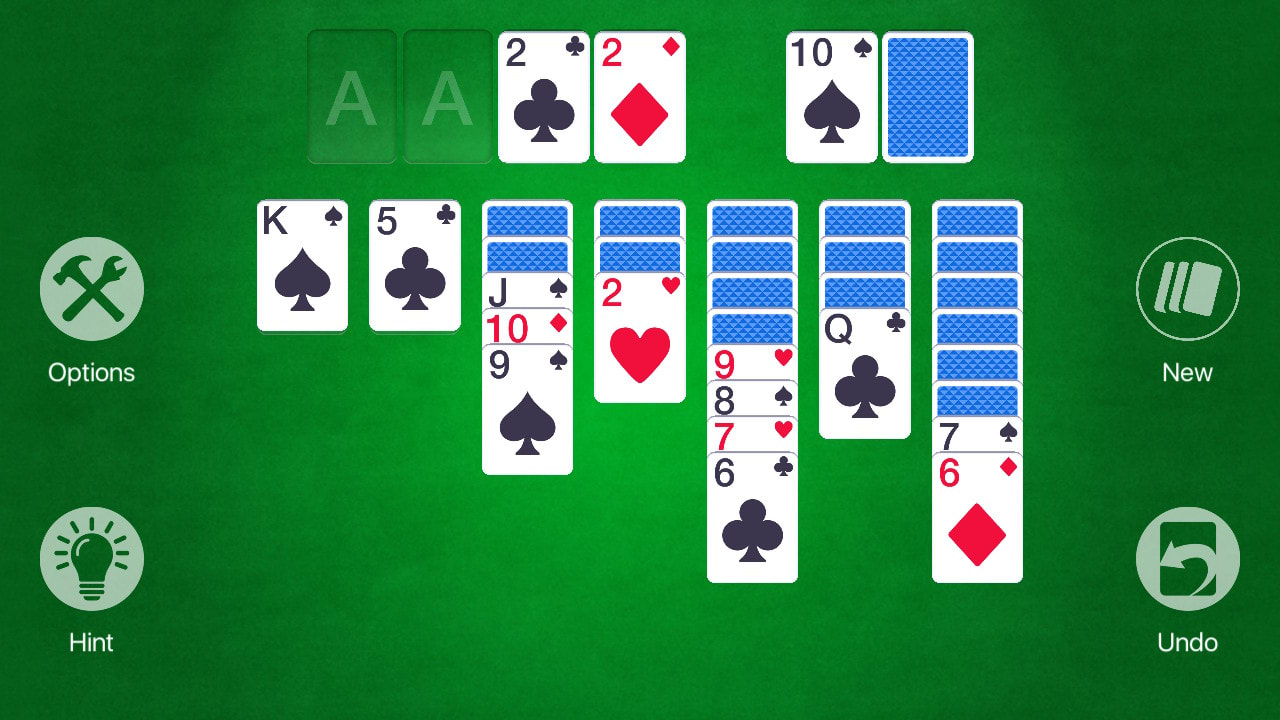 Super Solitaire – Card Game 4