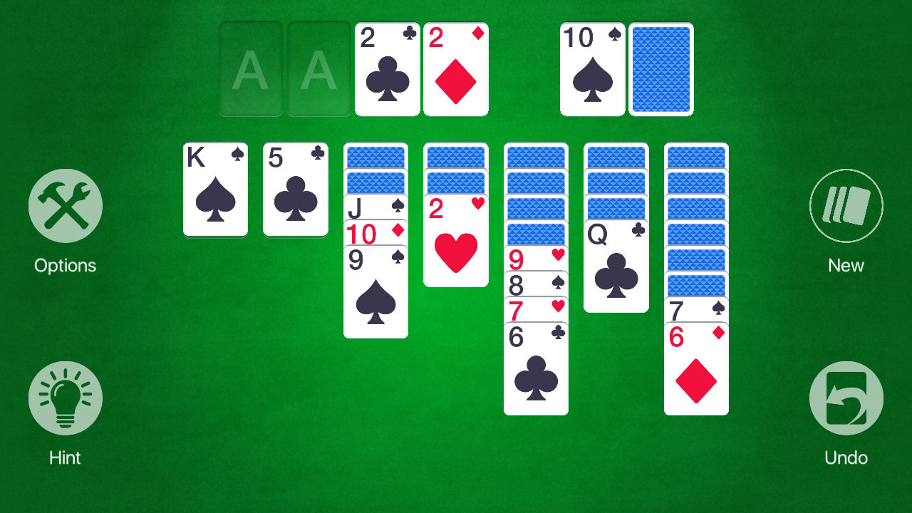 Super Solitaire: jeu de cartes 4