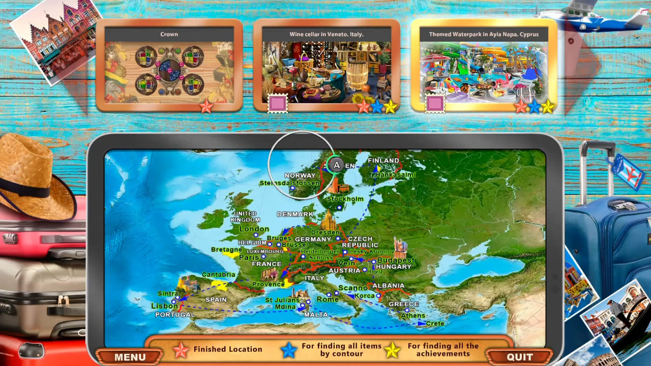 Big Adventure: Trip To Europe 4 Collector's Edition 5