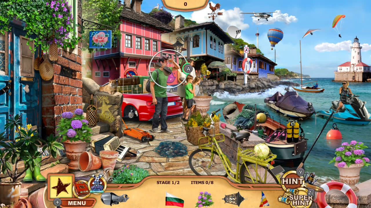 Big Adventure: Trip To Europe 4 Collector's Edition 2