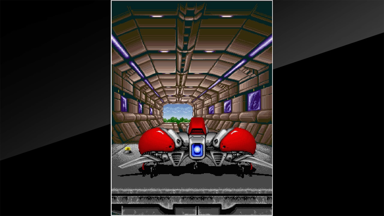 Arcade Archives DAIOH 2