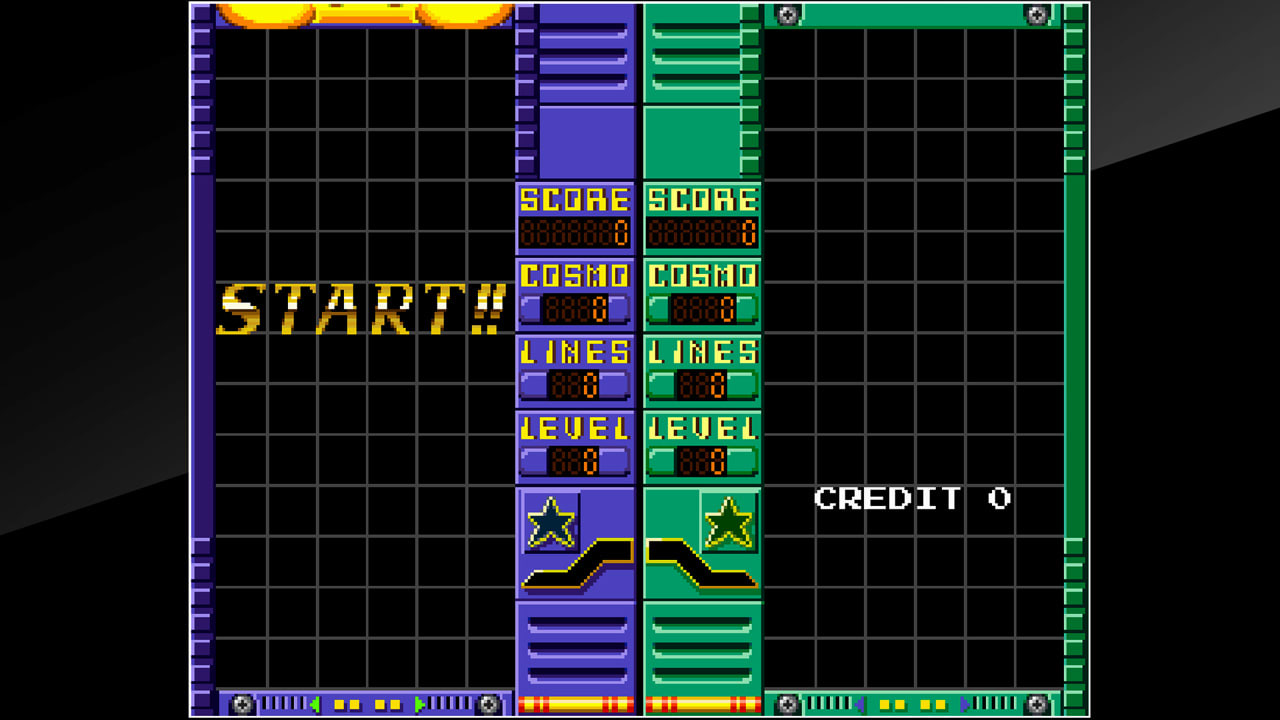 Arcade Archives COSMO GANG THE PUZZLE 3