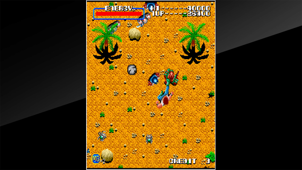 Arcade Archives Mighty Guy 3